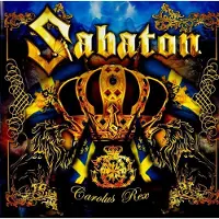 Warner Ada CD de - Carolus rex - pour Indifférent - Standard - Taille Standard