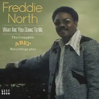 Ginza.se Freddie North - What Are You Doing To Me: Comp A-Bet Recording...Plus [Cd] Uk -