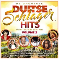 Sony music Duitse Schlager Hits van Toen en Nu Vol. 2 CD