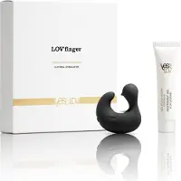 Yesforlov LovFinger Vibromasseur à doigts