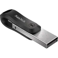 SanDisk iXpand Go Flash Drive 3.0 64 Go