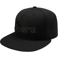 Ginza.se Casquette Logo Black