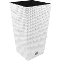 Prosperplast Pot De Fleur Rato 35l 28.7x28.7x55 Cm
