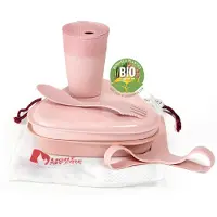 Light My Fire - Kit de Repas - Messkit Bio Dustypink
