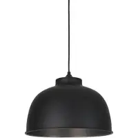 Corep Suspension , Dock, dimmable, Noir, Salon / séjour, Métal, Moderne