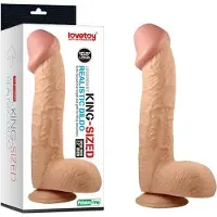 Lovetoy King Sized Dildo 28.5 cm