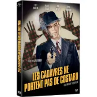 Elephant Les Cadavres ne portent pas de costard DVD