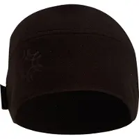 Starling Bonnet Starling Unisex Fleece Sr Snowflake Noir