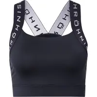 Röhnisch Soutien-Gorge de Sport Femme - Kay - Noir