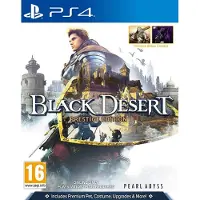 Black Desert Prestige Edition UK PS4