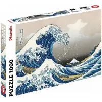 Piatnik Kanagawa Big Wave Puzzle 1000 pièces