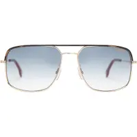 Carrera 152-s-rhl-9k 60/17/145 Sunglasses Doré Homme