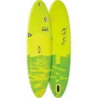 Aztron Wave 10'6'' Set de paddle-surf gonflable Vert 304.8 cm / 81 cm Vert 304.8 cm