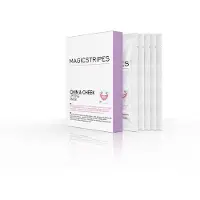 Magicstripes Chin & Cheek Lifting Mask masque hydrogel raffermissant pour menton et joues 5 pcs