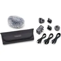Tascam Ensemble d'enregistrement portable général pour la série DR