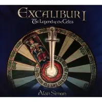 CHERRY RED The Legend Of The Celts Digipack