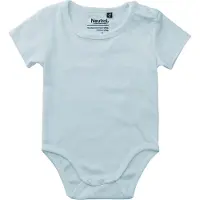 Neutral Body manches courtes Light Blue - Neutral O11030 - Taille 24M