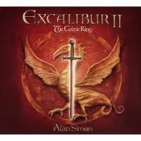 CHERRY RED The Celtic Ring Digipack
