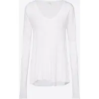 American vintage T-shirt blanc