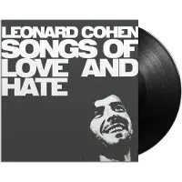 Columbia Leonard Cohen - Songs Of Love And Hate Vinyle