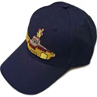 Ginza.se Casquette Yellow Submarine Navy Blue