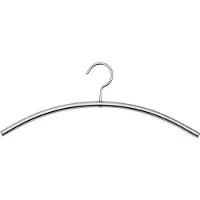 Kerkmann Cintre - inox - L 450 mm - inox brossé