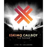CENTURY The Scene Live in Cologne Digipack Edition limitée Blu-ray
