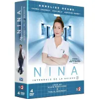LCJ Nina Saison 1 DVD