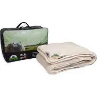Texeler Surconfort de Matelas Toison WolVol Texeler-180 x 200 cm