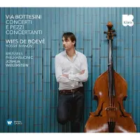 Cd Wies De Boeve - Via Bottesini