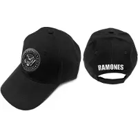 Ramones Femmes, Casquette, Presidential Seal Baseball Cap, Noir
