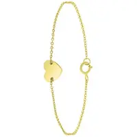 Lucardi Bracelet or
