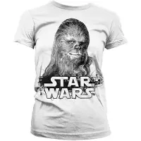Hybris Noname Star Wars - T-Shirt Chewbacca - Girly (L)