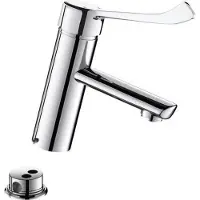 Delabie EHM pour WT EP BIOCLIP H.95, sans garniture, levier en H, sans pré-filtre