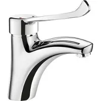 Delabie EHM pour WT, avec EP, H85 L135, sans vidage, levier hygiénique