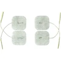 Rimba Set de 4 électrodes de stimulation