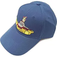 Bengans Casquette Yellow Submarine Denim Blue