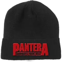 Ginza.se Chapeau Cowboys From Hell Black