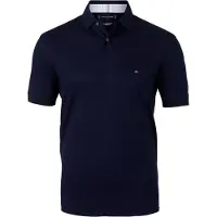 Tommy Hilfiger T-Shirt 'CORE 1985 REGULAR POLO' bleu nuit / rouge / blanc