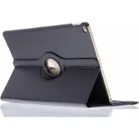 Handyhuellen.de Coque tablette rotatif à 360° Apple iPad Pro 12.9 (2015) - Noir