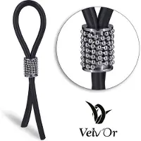 VelvOr Velv'Or JBoa 302 Anneau De Pénis Réglable Avec Des Boules d'argent
