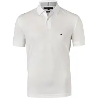 Tommy Hilfiger T-Shirt 'CORE 1985 REGULAR POLO' blanc