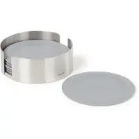 Blomus Dessous de Verre Blomus Lareto Sharkskin