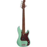 Sire Marcus Miller P5-5 Alder Mild Green basse électrique 5 cordes