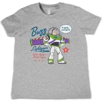 Disney Noname Toy Story - T-Shirt Buzz Lightyear - To Infinity And Beyond (10 Ans)