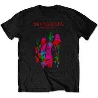 Foo Fighters T-Shirt Wasting Light Homme Noir - Taille S