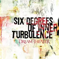 Dream Theater CD de - Six degrees of inner turbulence - pour Indifférent - Standard - Taille Standard