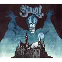 Ghost CD de - Opus eponymous - pour Indifférent - Standard - Taille Standard