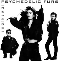 MUSIC ON CD The Psychedelic Furs - Midnight To Midnight [Cd] Holland - Import