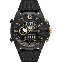 Diesel Montre Mega Chief DZ4552